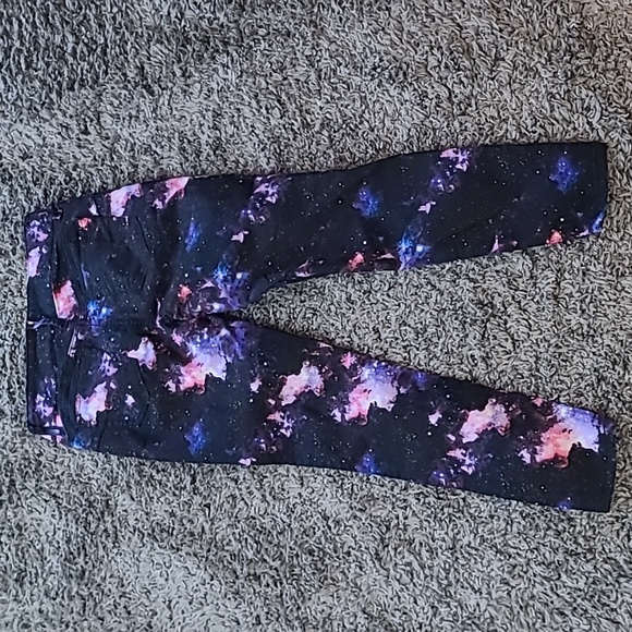 EUC Hot Topic Denim Hi-Rise super skinny size 11 Galaxy jeans. - Picture 8 of 8